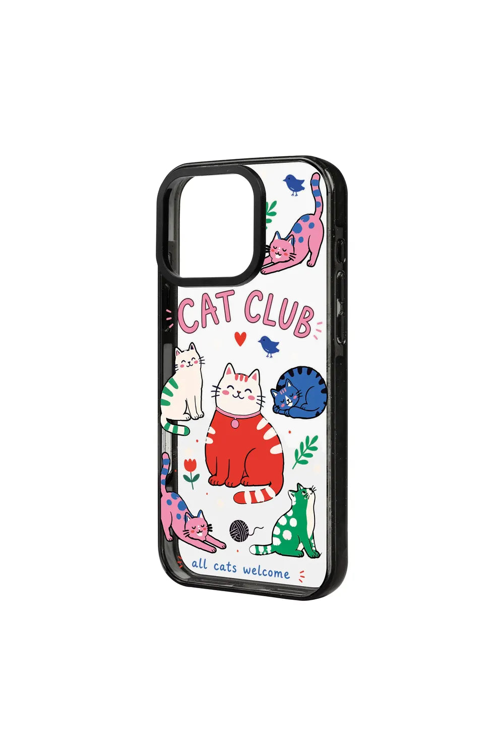Cat Club-Power Kılıf - Iphone 17e - 1