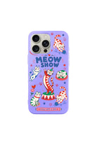 Meow Show Ultra Silikon Kılıf - Iphone 16 Pro Max - 6