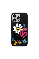 Love Bloom Ultra Silikon Kılıf, Iphone 16 Pro Max - 3