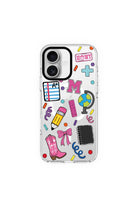 School Crush Clear Magsafe Kılıf, Iphone 17 - 0