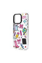 School Crush Clear Magsafe Kılıf, Iphone 16 Pro - 1