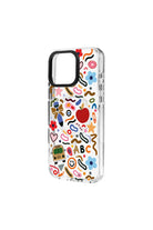 Happy School Clear Magsafe Kılıf, Iphone 16 Plus - 1