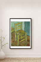 Vincent Van Gogh - Sandalye - 2