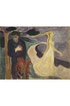 Edvard Munch - Ayrılık - 1