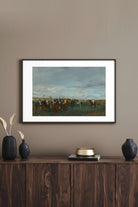 Edgar Degas - Yarışlar - 2