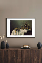 Willem Claesz. Heda - Yengeçli Kahvaltı - 2