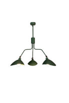 Leo Mare Green 3 ‘Lü Modern Avize - 3
