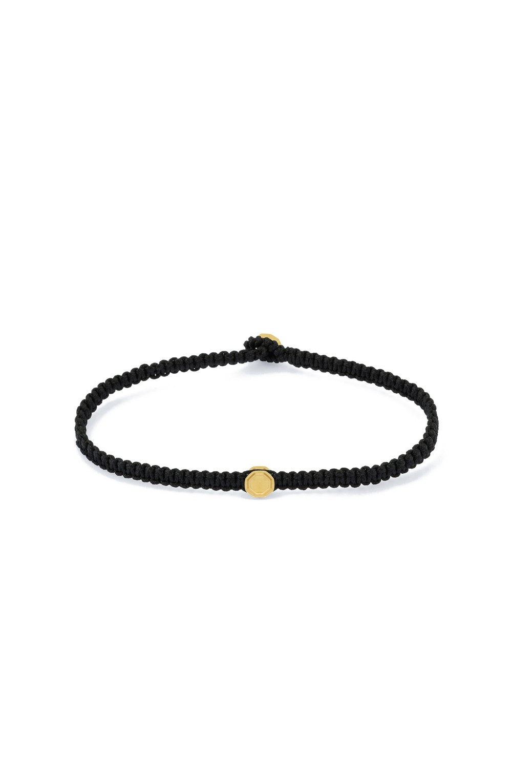 Makrome Bileklik, Gold - 0