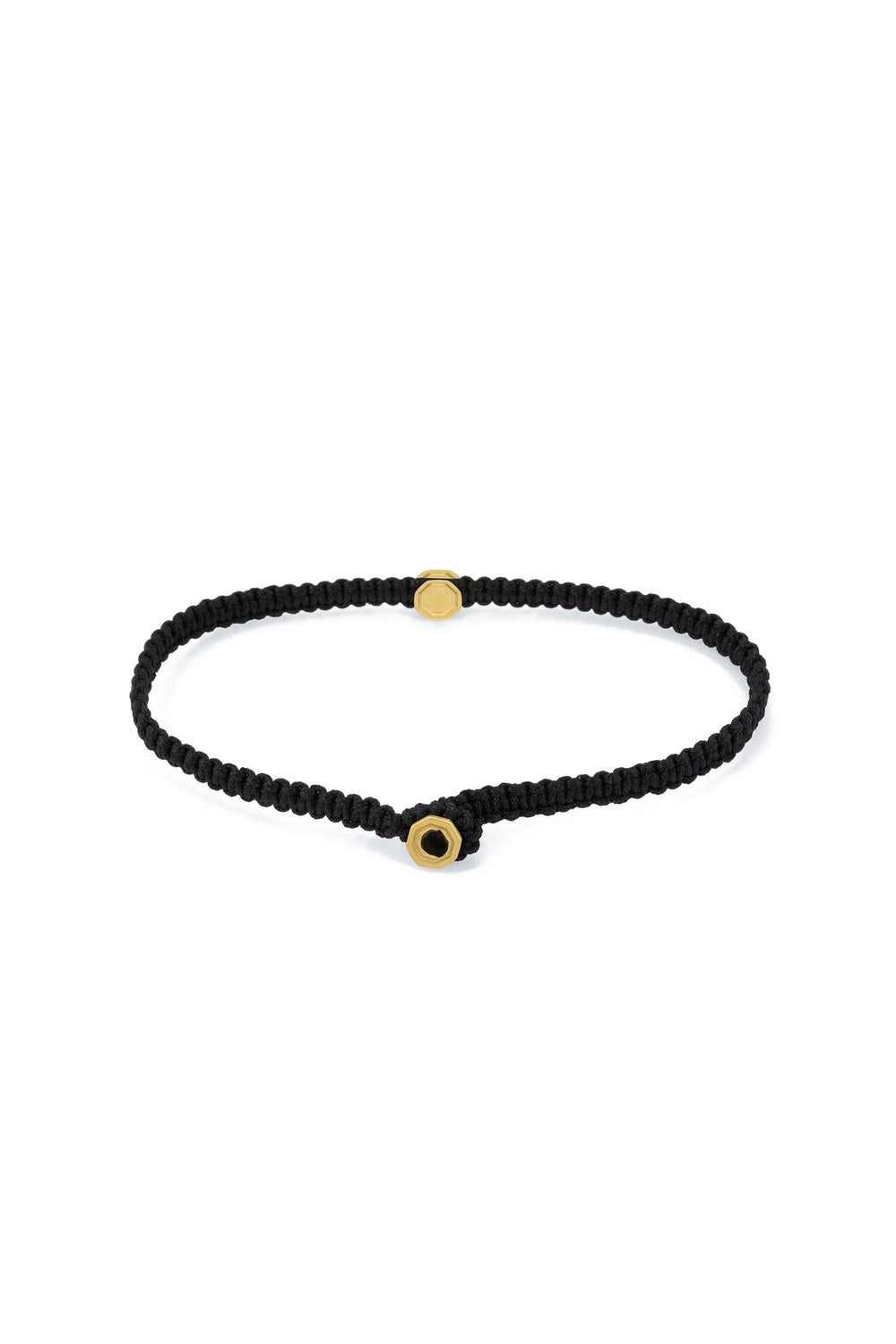 Makrome Bileklik, Gold - 1