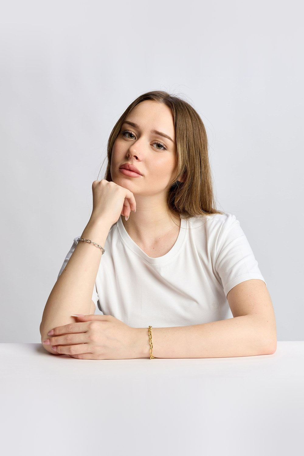 Forsa Bileklik, Gold - 7