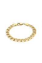 Gurmet Zincir Bileklik, Gold - 0