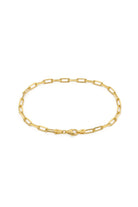 Ataç Zincir Bileklik, Gold - 1