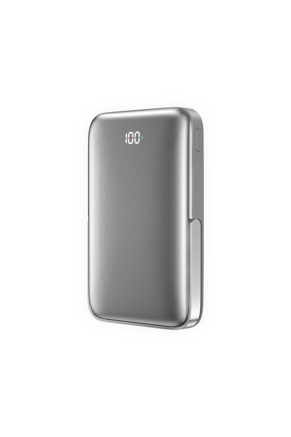 Wi-P018 Elite Led Ekranlı Magsafe Powerbank, Kablosuz 15w 10000 Mah - 9