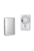 Wi-P018 Elite Led Ekranlı Magsafe Powerbank, Kablosuz 15w 10000 Mah - 1