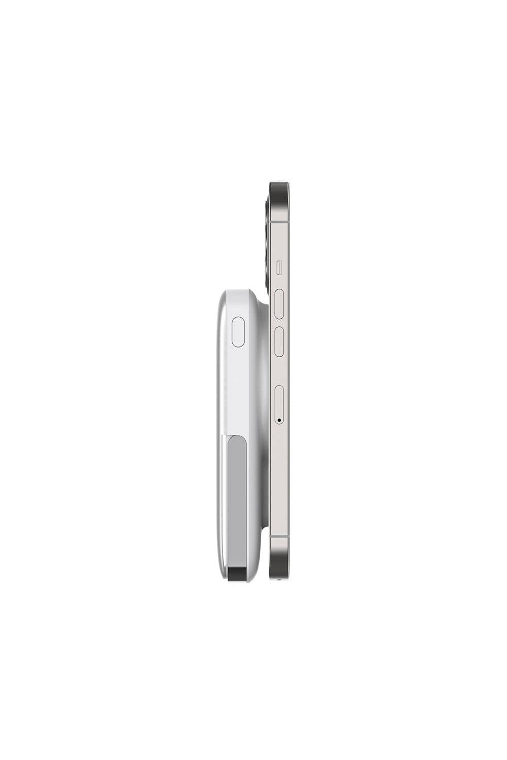 Wi-P018 Elite Led Ekranlı Magsafe Powerbank, Kablosuz 15w 10000 Mah - 3