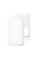 Wi-P037 Magsafe Uyumlu Led Göstergeli Kablosuz Powerbank, 5000 Mah 15w - 0