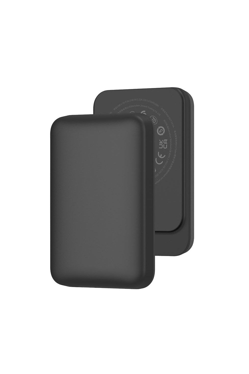 Wi-P037 Magsafe Uyumlu Led Göstergeli Kablosuz Powerbank, 5000 Mah 15w - 4
