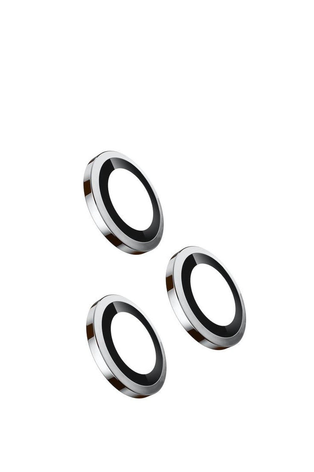 Lg-004 Pvd Metal Kamera Lens Koruyucu — Iphone 16 Pro Max - 4