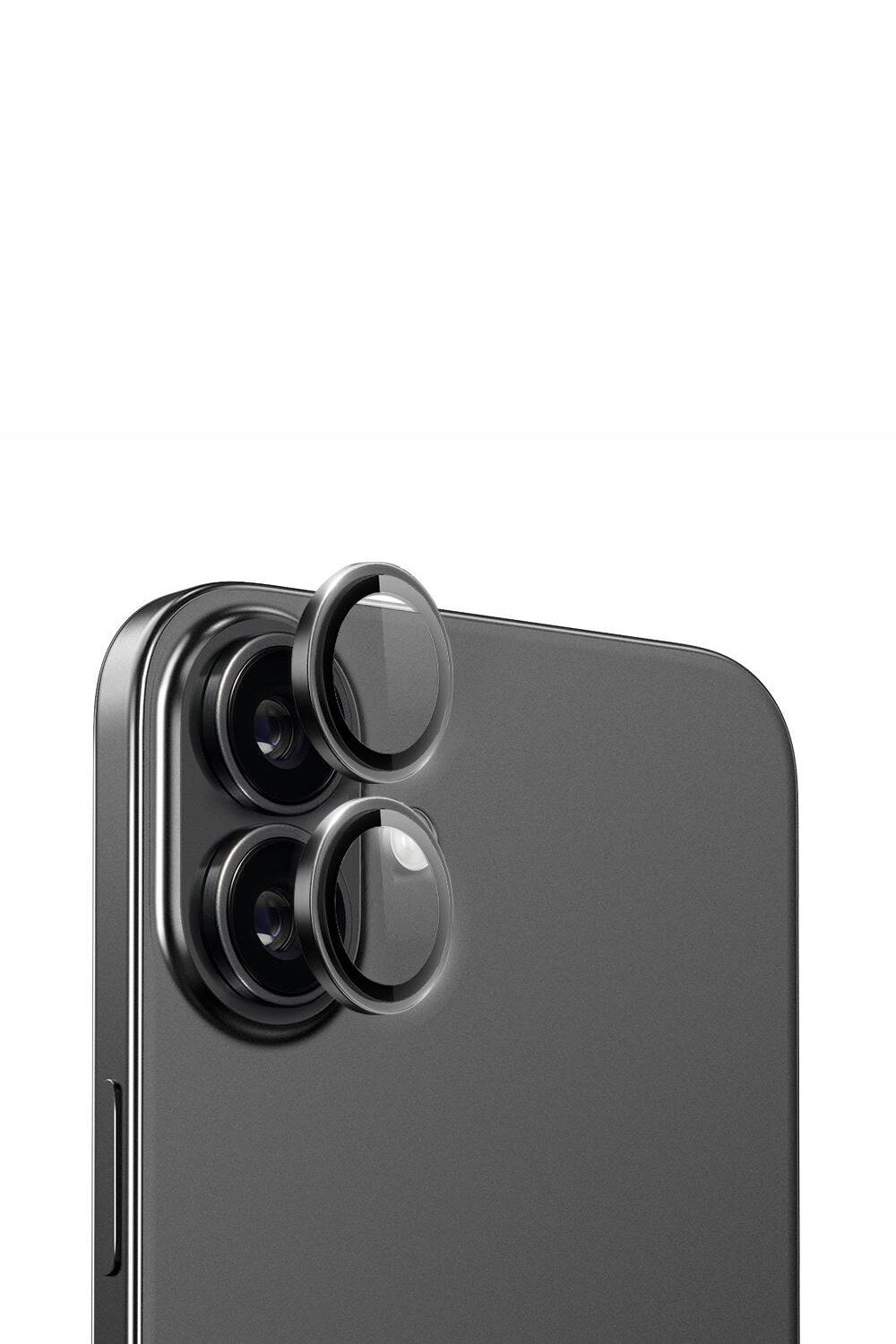 Lg-003 Safir Kamera Lens Koruyucu — Iphone 16 Plus - 5