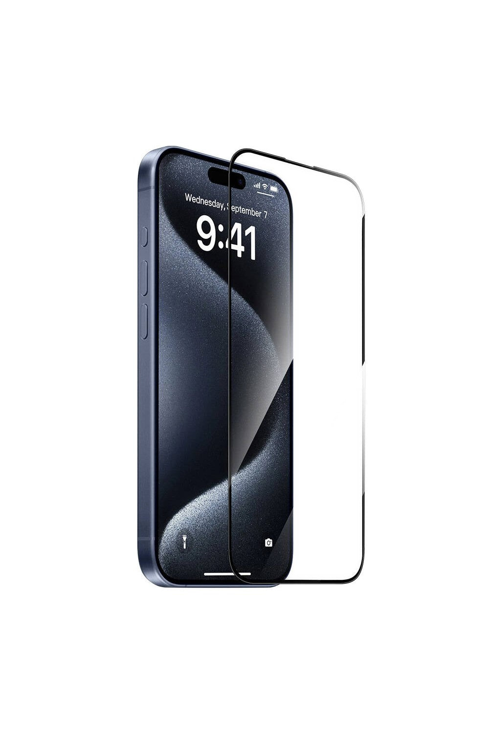 Gt-017 Safir Kaplama Ekran Koruyucu — Iphone 16 Plus - 0