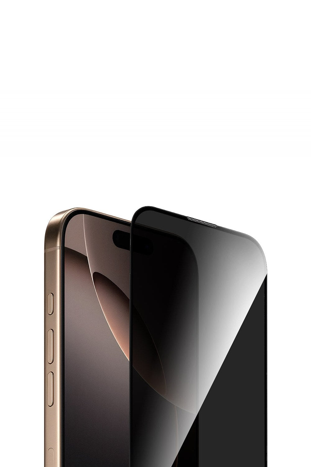 Gt-021 Titan Guard Privacy Ekran Koruyucu — Iphone 16 Pro - 2