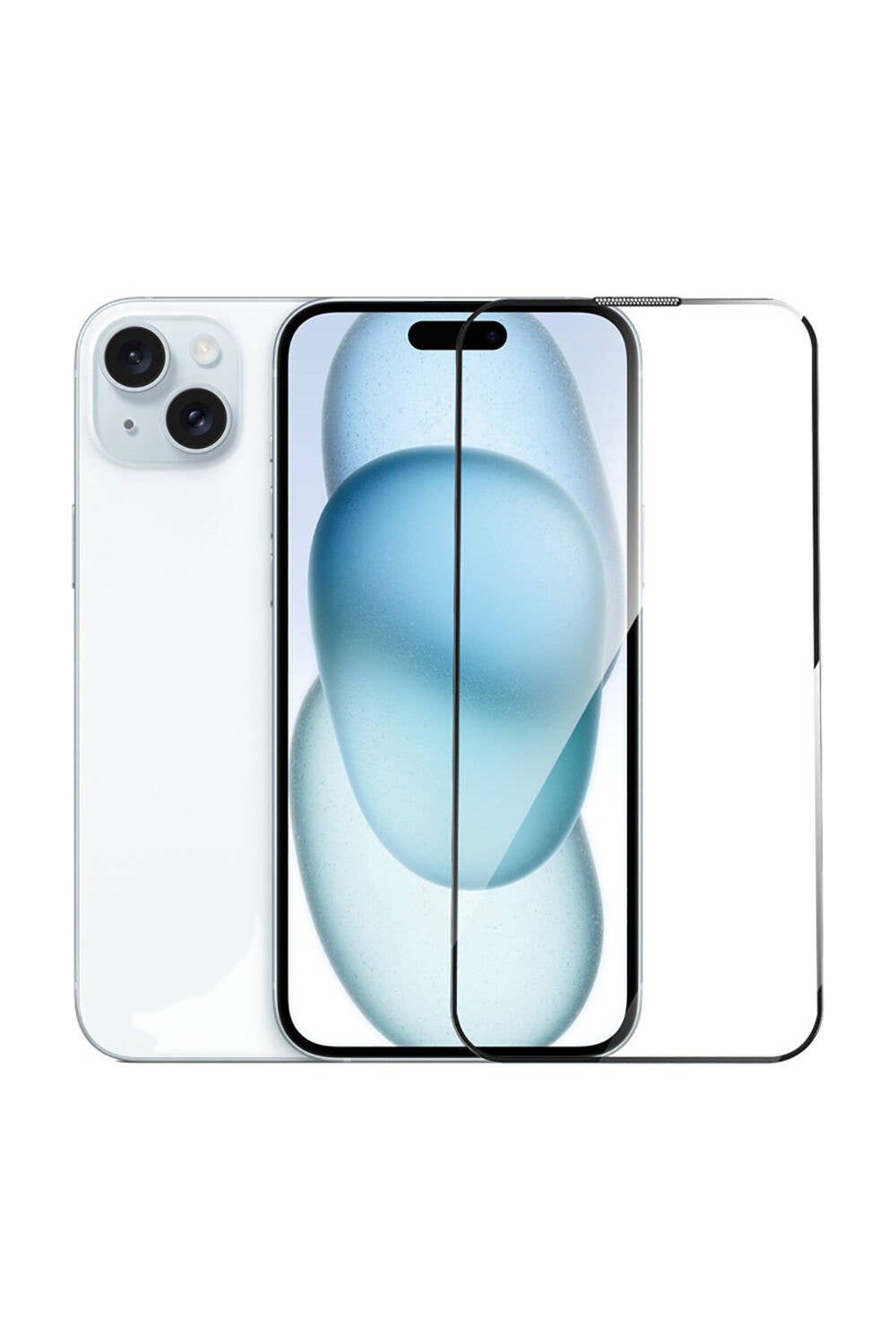 Gt-014 Şeffaf Ekran Koruyucu, 25'li Paket — Iphone 15 - 2
