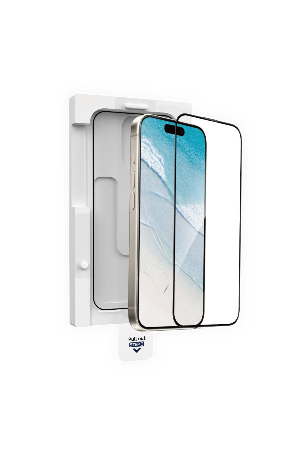 Gt-020 Titan Guard Ekran Koruyucu — Iphone 15 - 1
