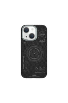 Karbon Fiber 600d Mars Kevlar Kılıf, Iphone 15 Plus - 0