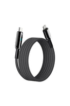Magq Wi-C041 Type-C - Lightning Şarj Kablosu, 30 W - 1