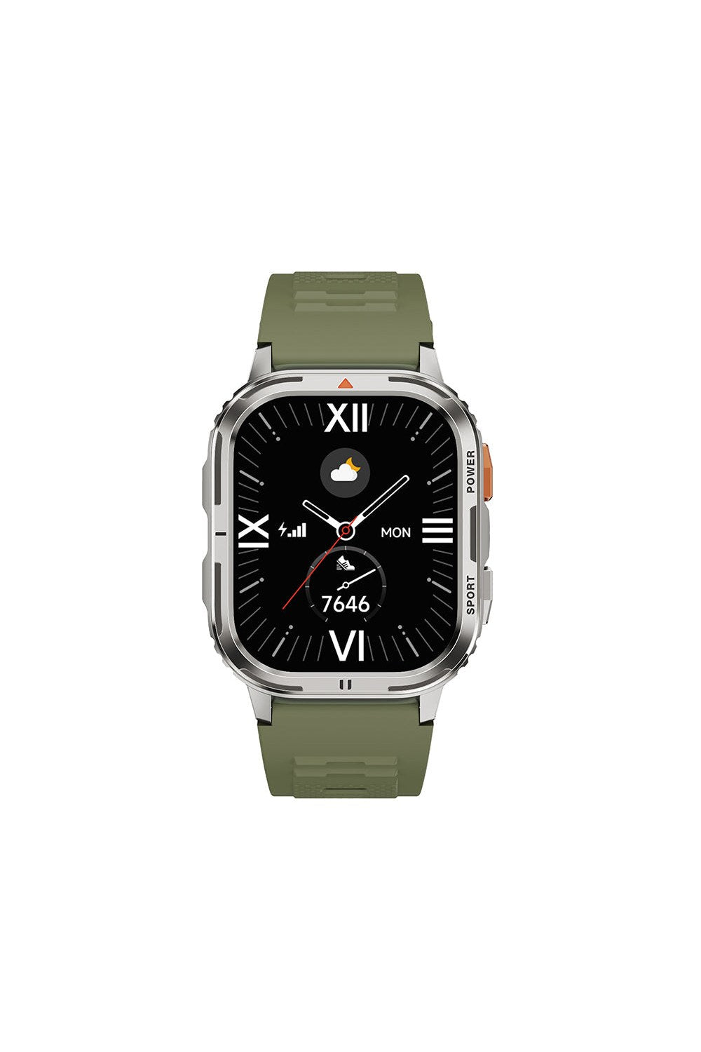 Sw05 Akıllı Saat, Ip68 - 6