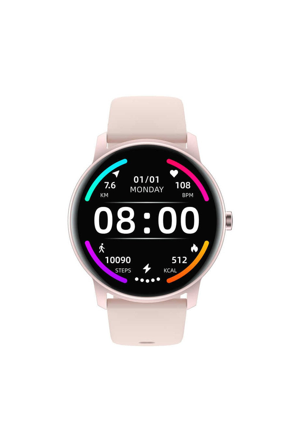 Sw03 Akıllı Saat - 4