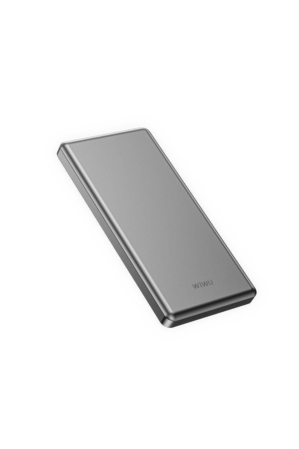 Wi-P013 Slim Serisi İnce Powerbank, 10000 Mah 22.5w - 5