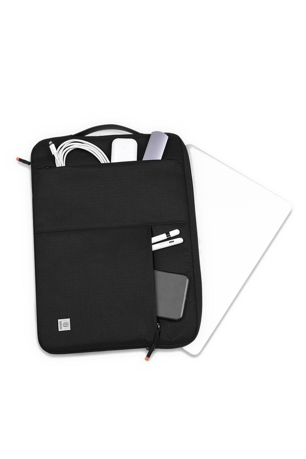 Alpha Slim Sleeve 14 İnç Su Geçirmez Laptop Çantası - 1