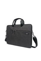 City Commuter Serisi 13.3 İnç Çapraz Askılı Laptop Çantası - 0