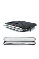 City Commuter Serisi 13.3 İnç Çapraz Askılı Laptop Çantası - 3