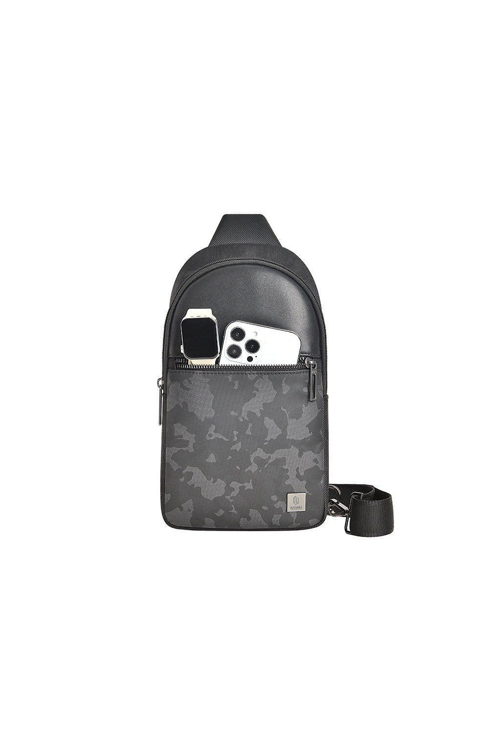 Salem Serisi Crossbody Su Geçirmez Çapraz Askılı Omuz Çantası - 2