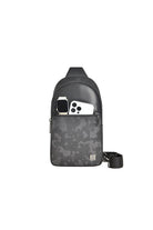 Salem Serisi Crossbody Su Geçirmez Çapraz Askılı Omuz Çantası - 2