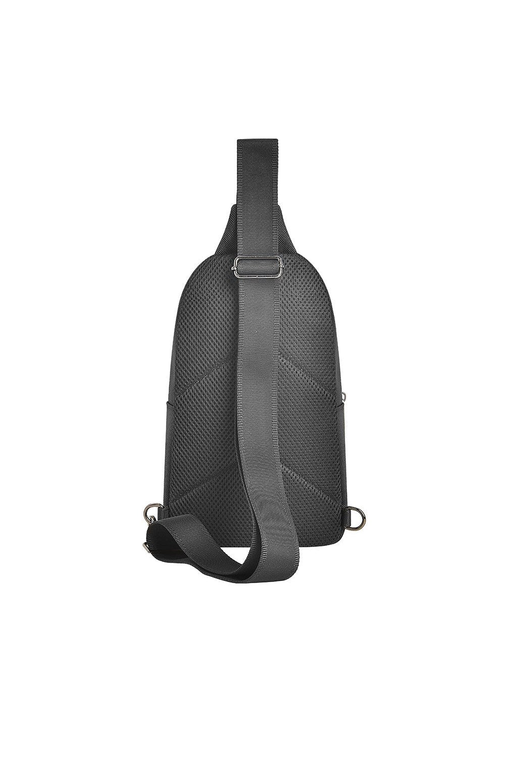 Salem Serisi Crossbody Su Geçirmez Çapraz Askılı Omuz Çantası - 5