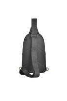 Salem Serisi Crossbody Su Geçirmez Çapraz Askılı Omuz Çantası - 5