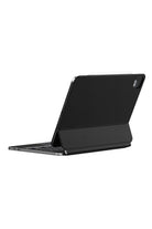 Ipad Pro Uyumlu Mk-003 Gizli Kalem Bölmeli Klavyeli Kılıf - 3