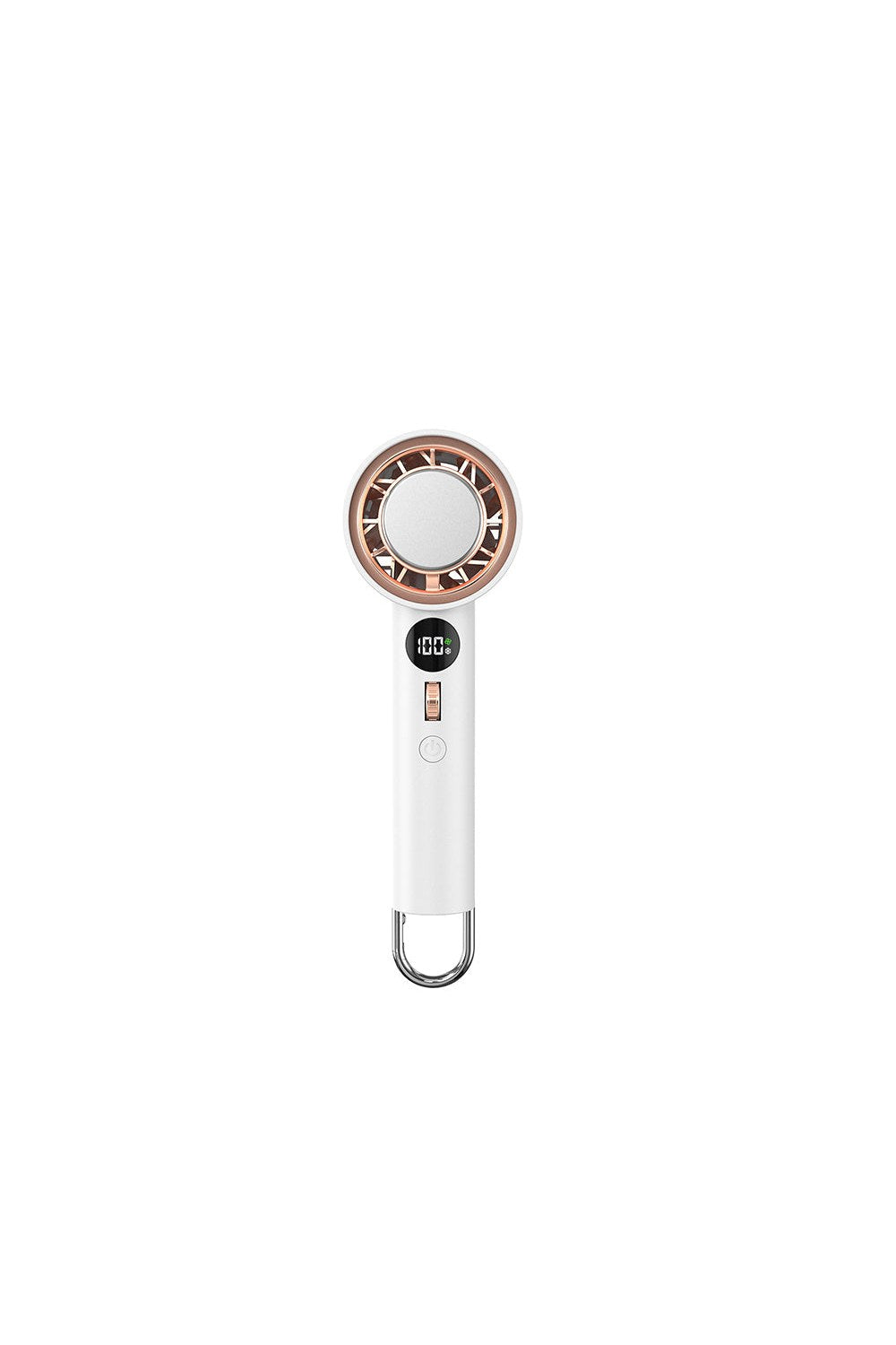 Wi-Fs016 Dijital Led Göstergeli Soğutucu El Fanı - 1