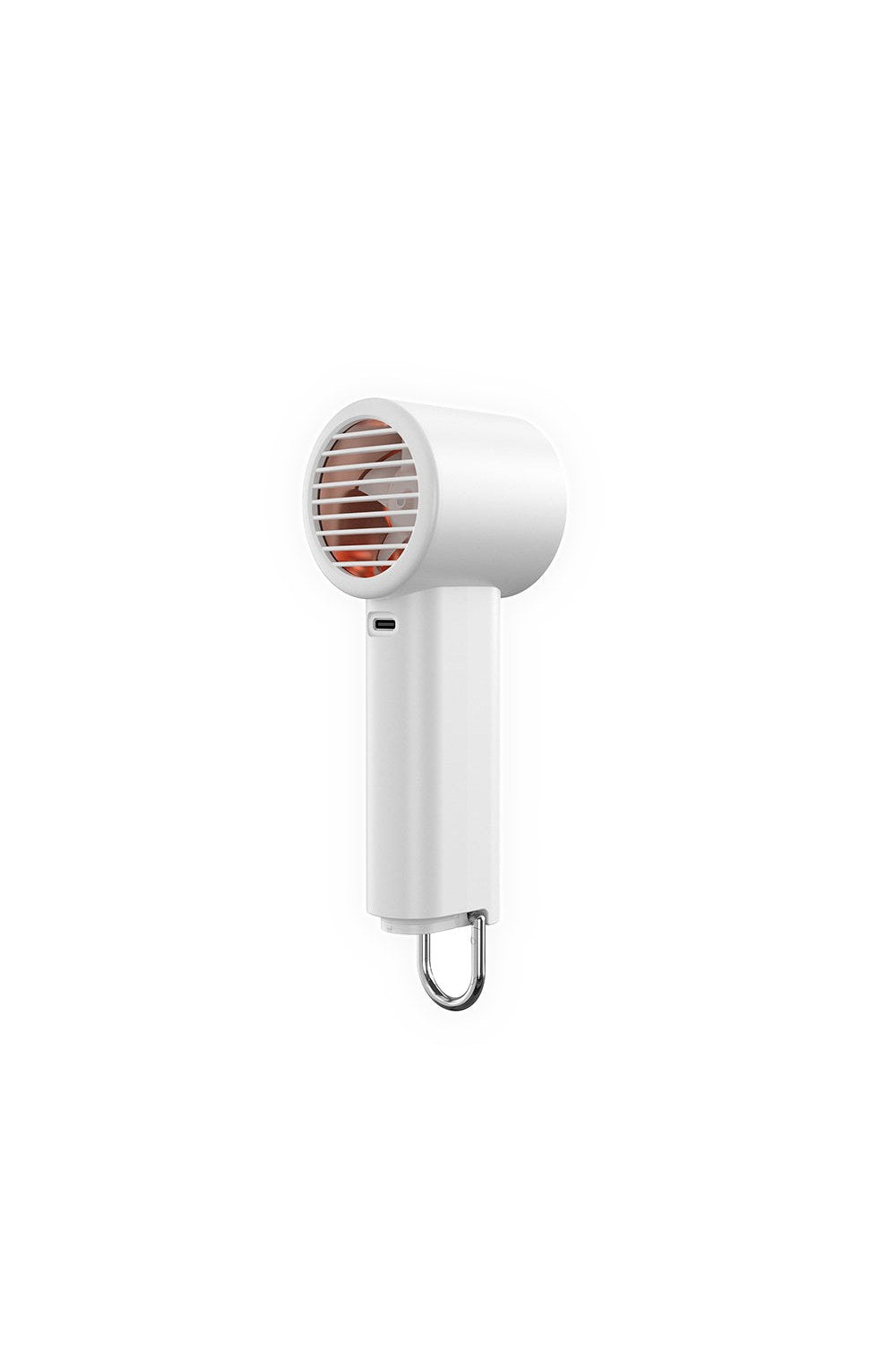 Wi-Fs016 Dijital Led Göstergeli Soğutucu El Fanı - 2
