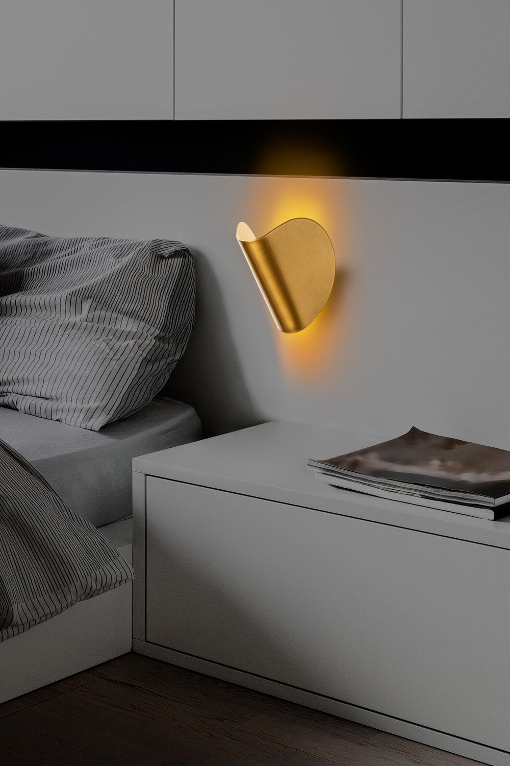 Lunaris 13624 Led Aplik Duvar Aydınlatma - 0
