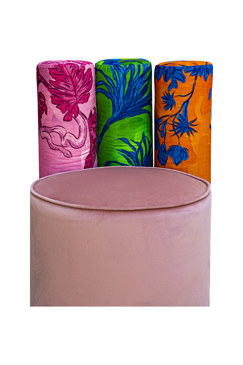 Fiorinoc Puf Pembe - 3