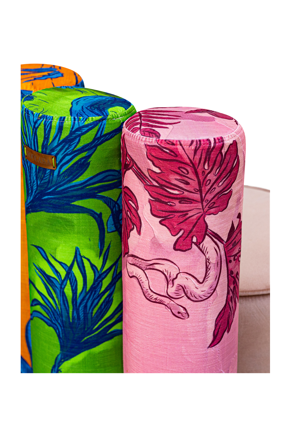 Fiorinoc Puf Pembe - 4