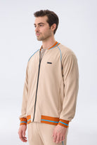 Rib Bomber Ceket - 4
