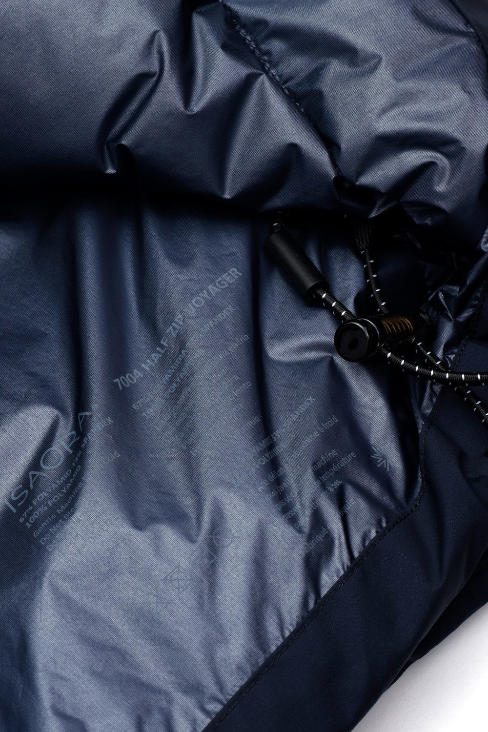 Half Zip Voyager Mont - 7