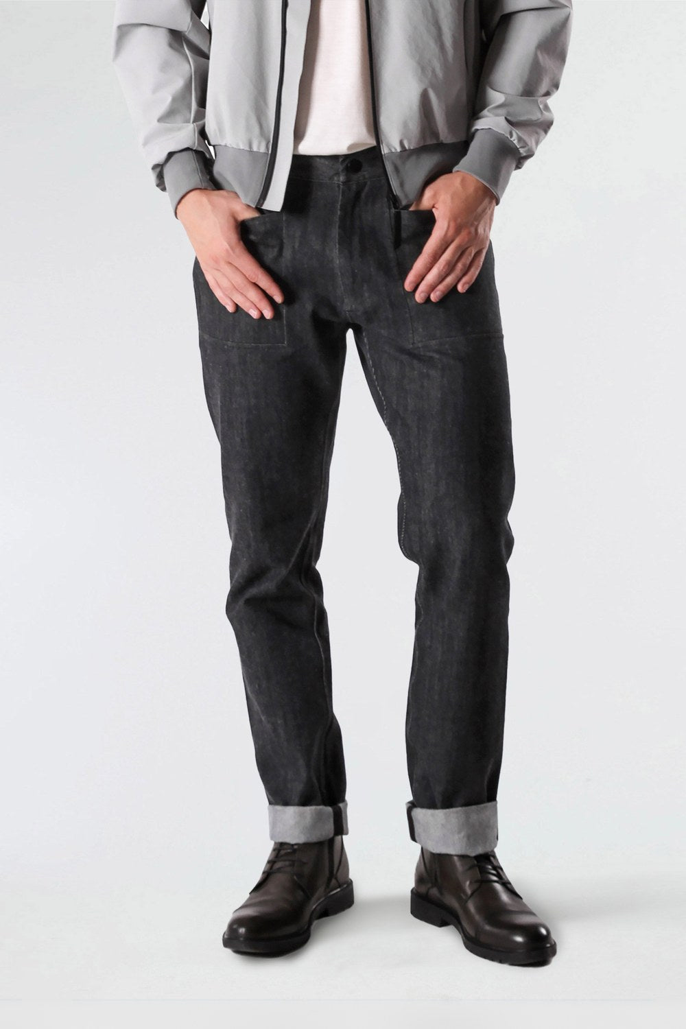 Future Selvedge Denim Pantolon - 0