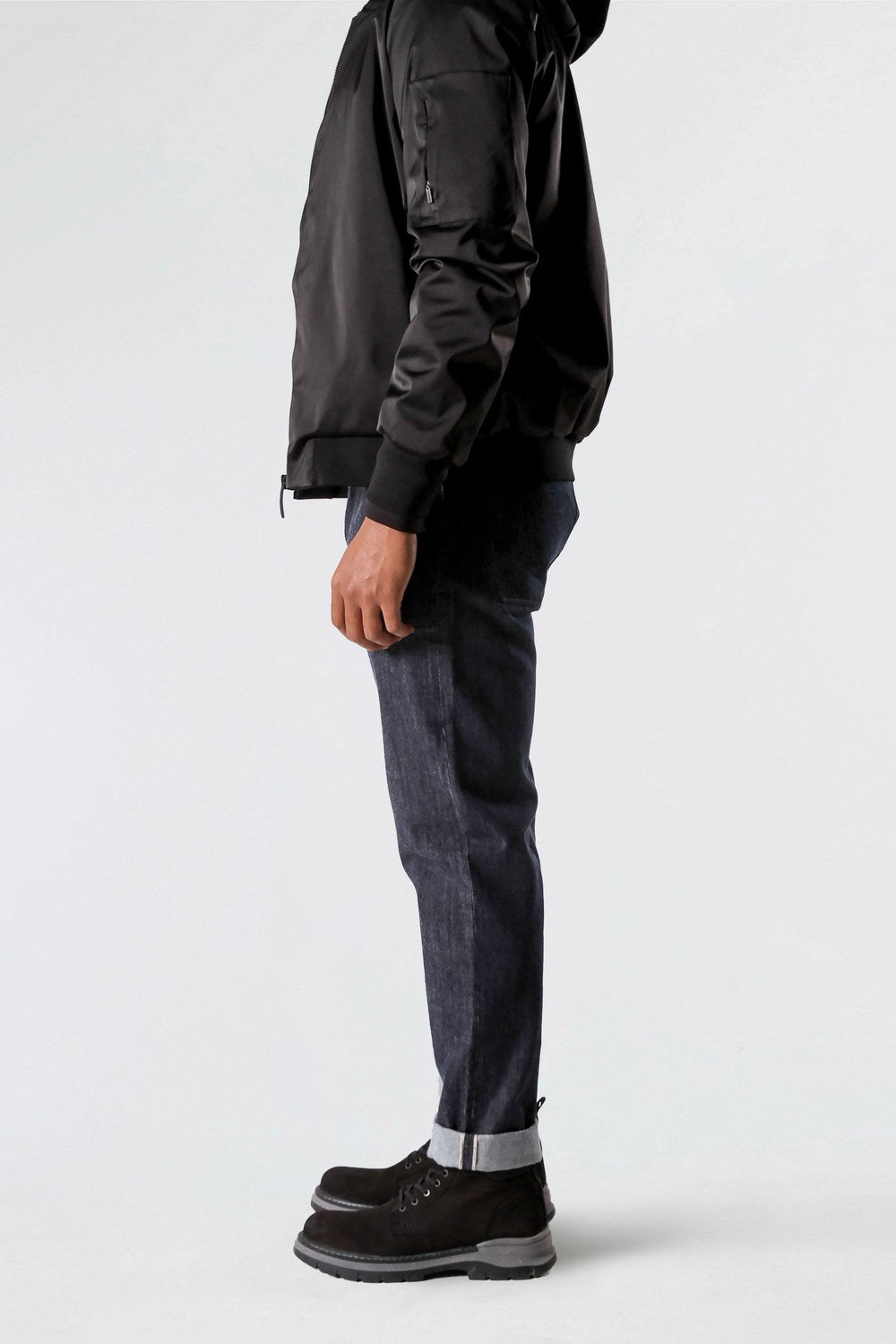 Future Selvedge Denim Pantolon - 3
