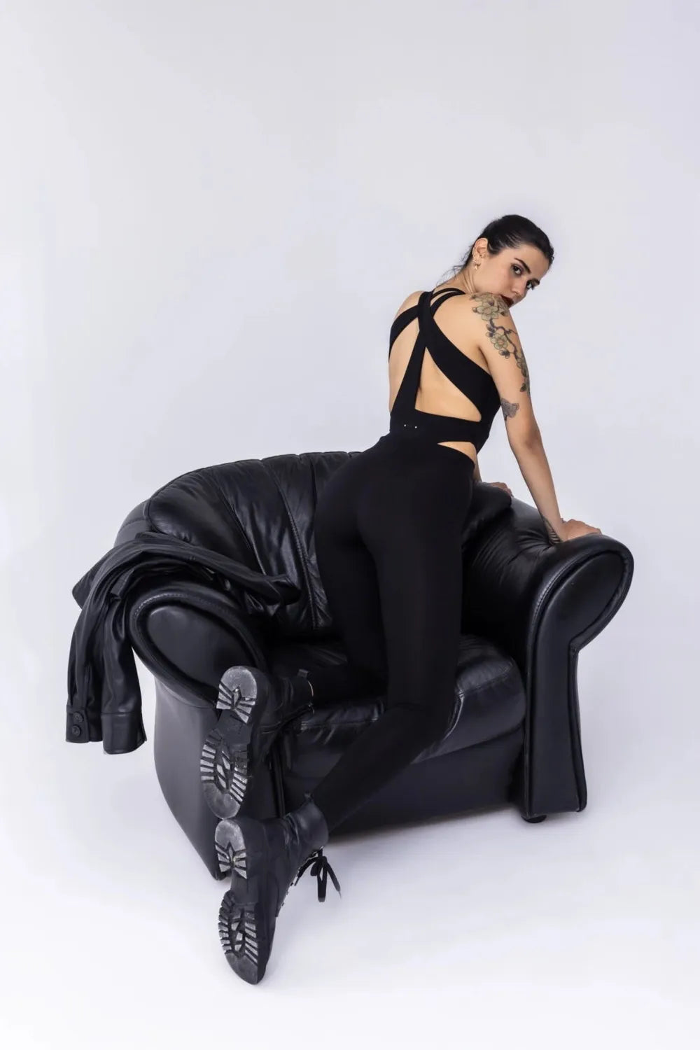 Palm Jumpsuit - 8